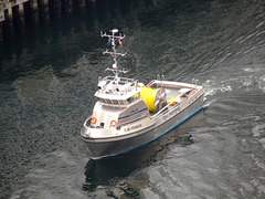 'G. M. Penman' Spill Response Vessel