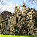 st martin gospel oak, london