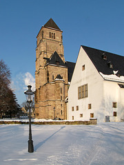 Chemnitzer Schloßkirche