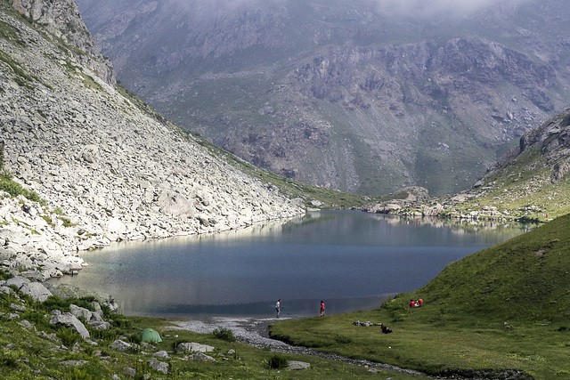 Pian del Re, Crissuolo - Cuneo