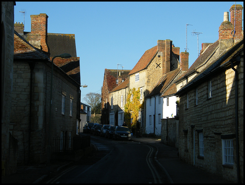 Wheatley High Street