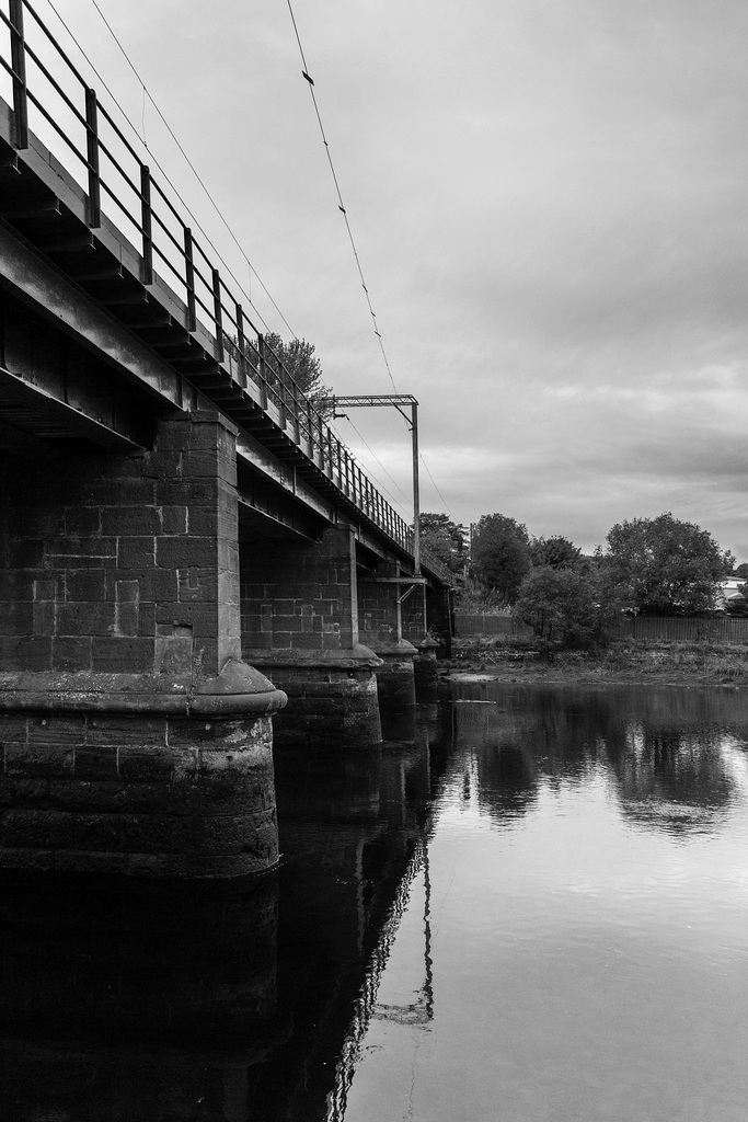 Dalreoch Railway Bridge