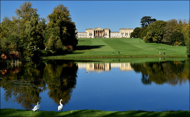 Stowe Landscape Gardens