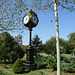 Clock In Herastrau Park