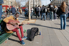 Etre heureux avec 6 cordes