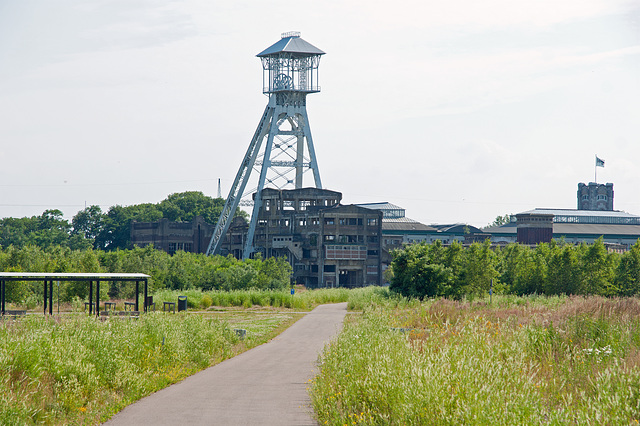 C-Mine Genk_Belgium