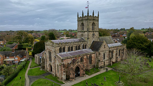 St Lawrence's