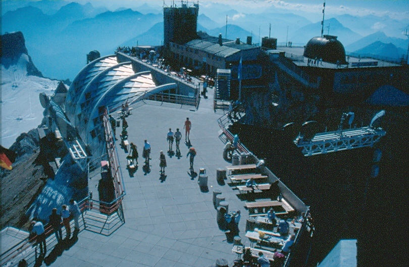 the Roof of Germany