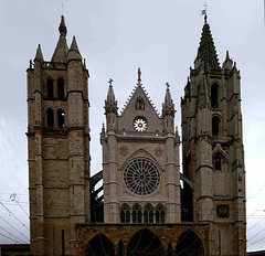 León - Catedral de León