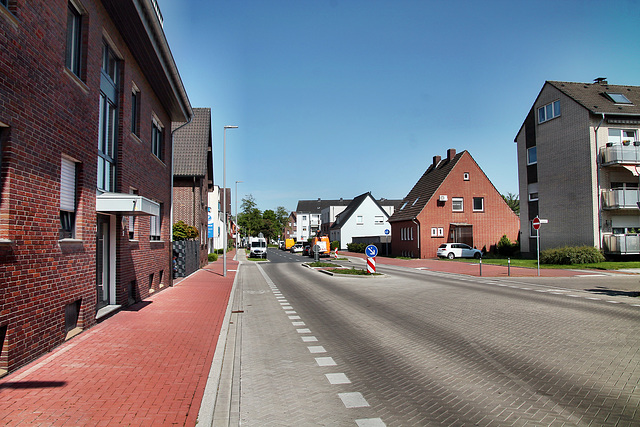 Klosterstraße (Dorsten) / 27.05.2023