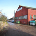 Robertsons Boatyard, Woodbridge, Suffolk