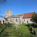 St James' Church, South Elmham St James, Suffolk