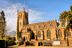 All Saints Church, Martock