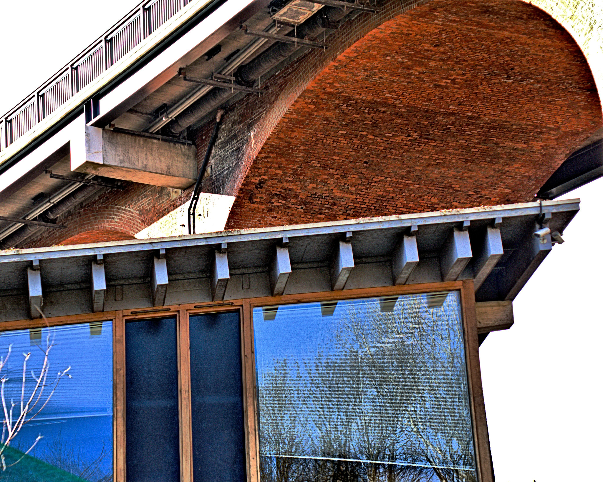 Byker Bridge 1
