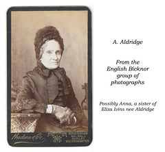 A. Aldridge from English Bicknor photographs