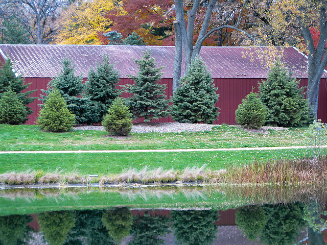 Red Barn