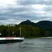 DE - Remagen - Blick von Rolandseck zum Drachenfels