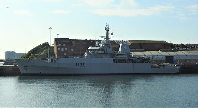 HMS Enterprise