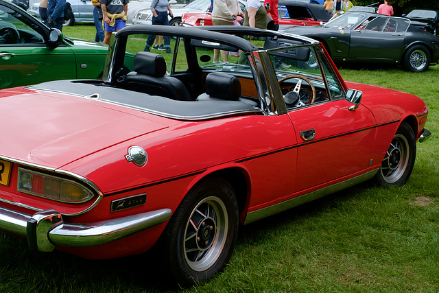 Triumph Stag