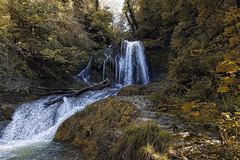 Cascade de L'AUDEUX.