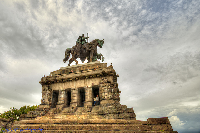 Kaiser Wilhelm Denkmal 5