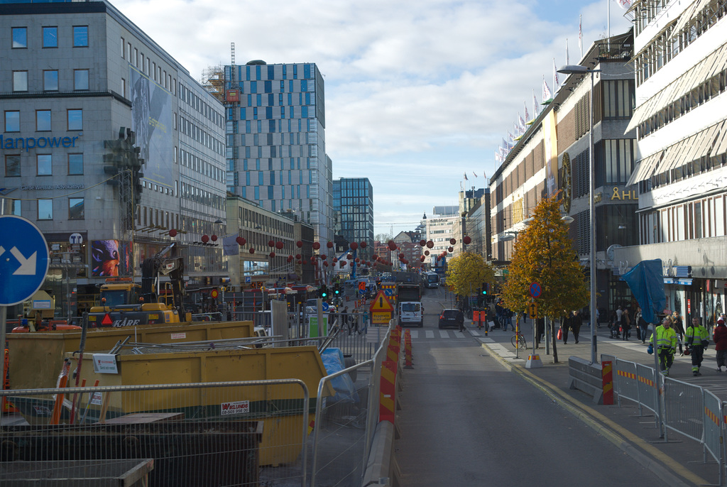 Klarabergsgatan