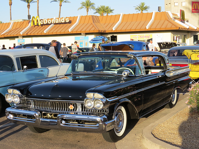 1957 Mercury Turnpike Cruiser