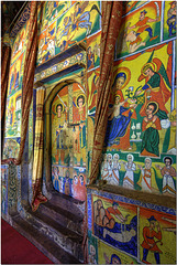 Lake Tana Church, Ethiopia
