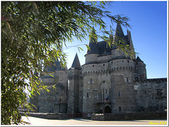 Château à Vitré