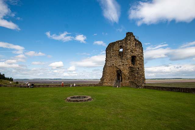 Flint castle