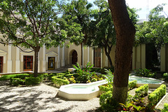 Museo Casa Montejo Gardens