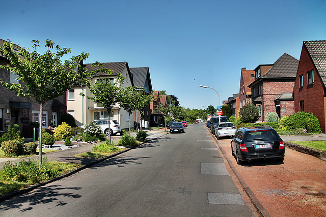 Droste-Hülshoff-Straße (Dorsten) / 27.05.2023