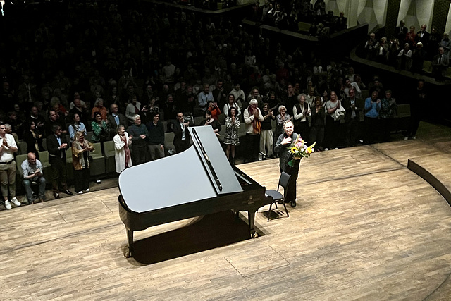 The Hague 2024 – Arcadi Volodos after his piano concert