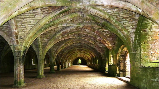 The Abbey Arches