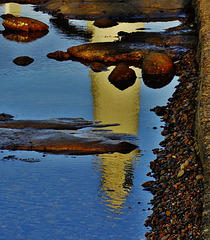 St Mary's Lighthouse. Whitley Bay