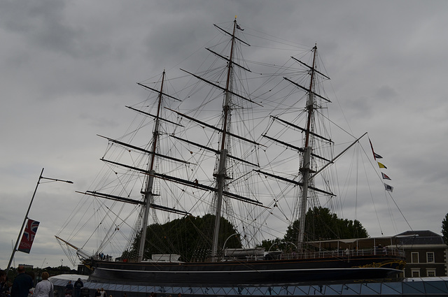 Greenwich, Cutty Sark