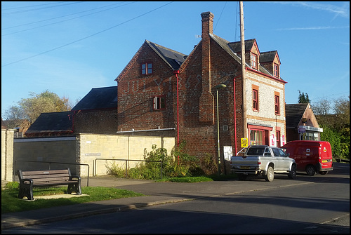 Chalgrove Post Office