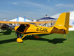 Eurofox 3K G-CJOL