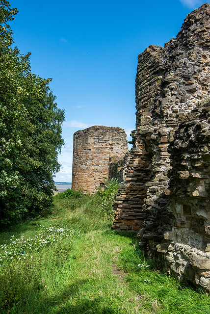 Flint castle