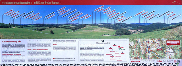 Fototour, Oberhenneborn