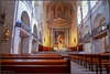 Altar in der St-Théodorit d’Uzès