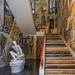 Padua Palazzo Bo Staircase