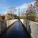 Frankwell footbridge