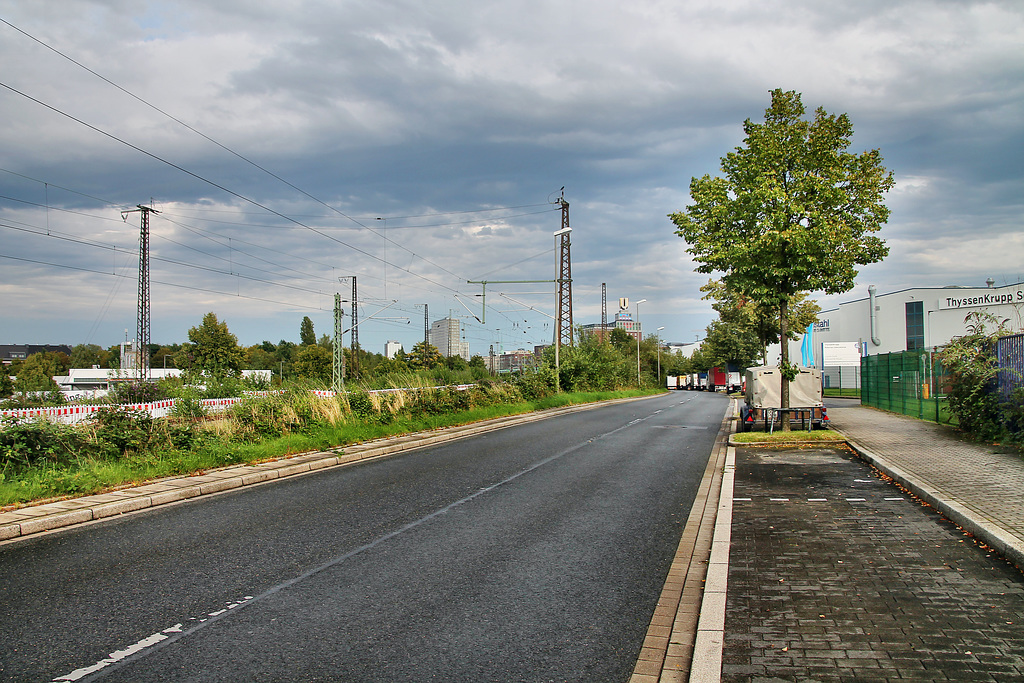 Heinrich-August-Schulte-Straße (Dortmund-Innenstadt-West) / 19.08.2023