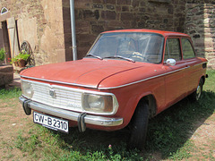 NSU Prinz 1200
