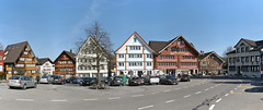 Landsgemeinde Platz Appenzell