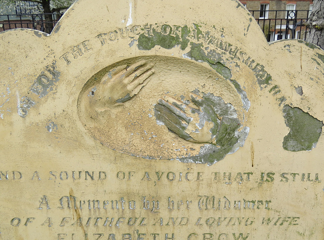 battersea st mary's cemetery, london