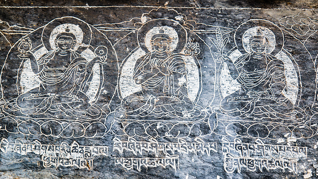 Buddhas of Something