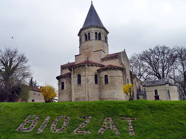 Biozat - Saint-Symphorien