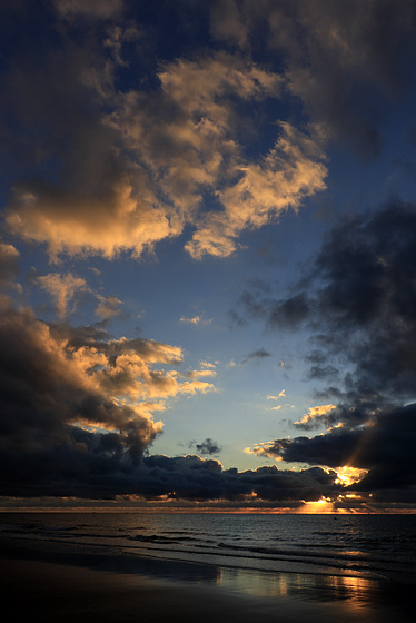 Sunrise at Four Mile Beach